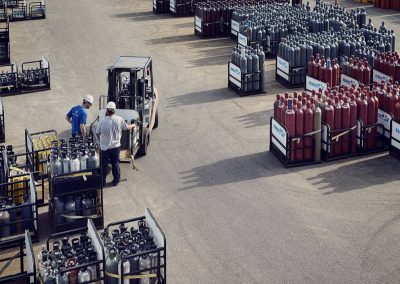 Elevating Quality Standards: nexAir’s Gas Solutions for Metal Finishing