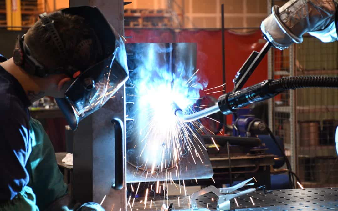 JACOB Tubing Systems: Combating the Welder Shortage