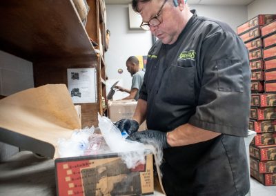 Cold Chain Logistics Simplified: nexAir’s Dry Ice Solutions for Reliable Transportation