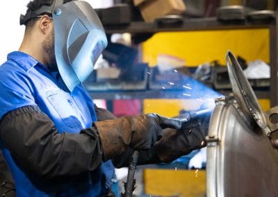 Metal Fabrication Excellence: How nexAir’s Gas Technologies Drive Precision