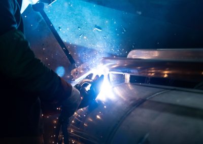 Understanding Welding Safety: Best Practices for Welders with nexAir’s Products