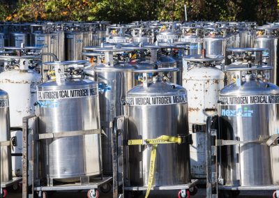 nexAir’s Bulk Gas Solutions: Meeting the Needs of High-Demand Industries