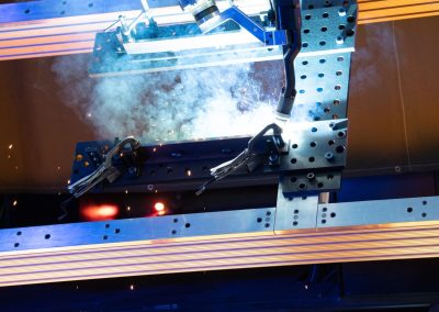 Improving Welding Accuracy and Speed with nexAir’s Welding Automation Tools