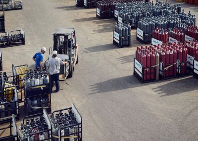nexAir’s Role in the Growth of the Aerospace Industry: High-Precision Gas Solutions