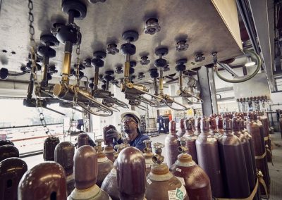 nexAir’s Role in Supporting the Chemical Industry with Custom Gas Solutions for Safe and Efficient Production