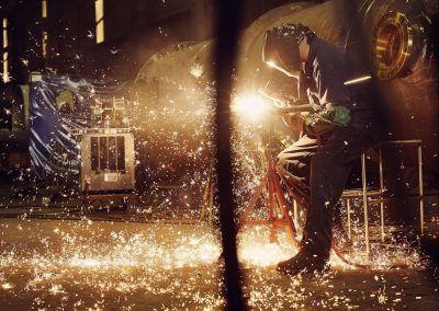 The Importance of Gas Purity in Welding and Manufacturing: nexAir’s Quality Assurance