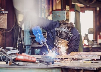 Welding Efficiency: How nexAir Helps You Get the Best Results with Less Effort