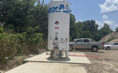 Bulk Tank System Restores Efficiency at Keyes Recycling