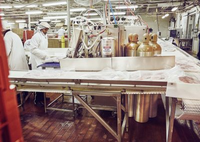 How Nitrogen is Used for Food Packaging to Preserve Freshness and Extend Shelf Life