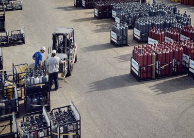 nexAir’s Role in Gas Supply for Pharmaceutical Manufacturing: Ensuring Quality and Safety