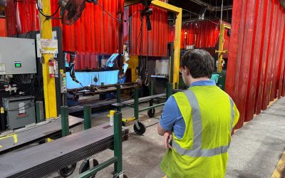 Systems Exceeds Production with Robot Upgrade