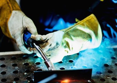 How Acetylene is Used in Cutting and Welding: nexAir’s High-Performance Gas Solutions