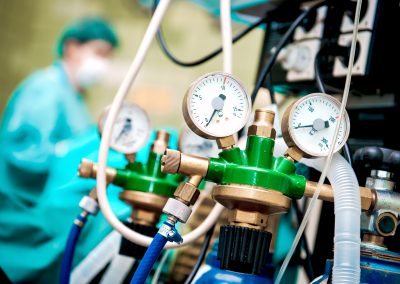How nexAir Supports the Medical Industry with Medical Gas Solutions