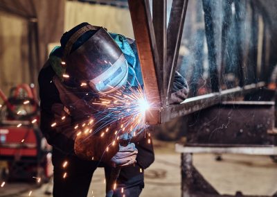 nexAir’s Role in Supporting Precision Metal Fabrication with Custom Gas Solutions
