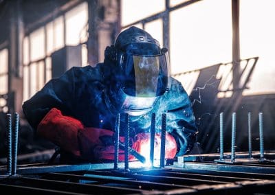 Using Argon for Shielded Metal Arc Welding: Benefits and Applications with nexAir