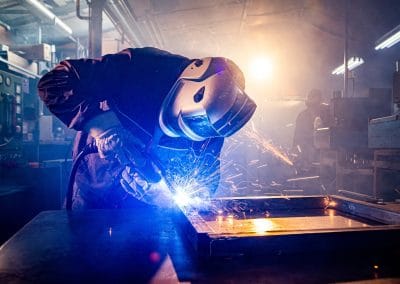 Using Oxygen in Metal Fabrication: How nexAir Enhances Precision and Efficiency