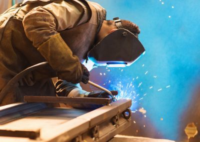 Exploring the Uses of Argon in Welding: nexAir’s Expertise in Precision Welding Gases