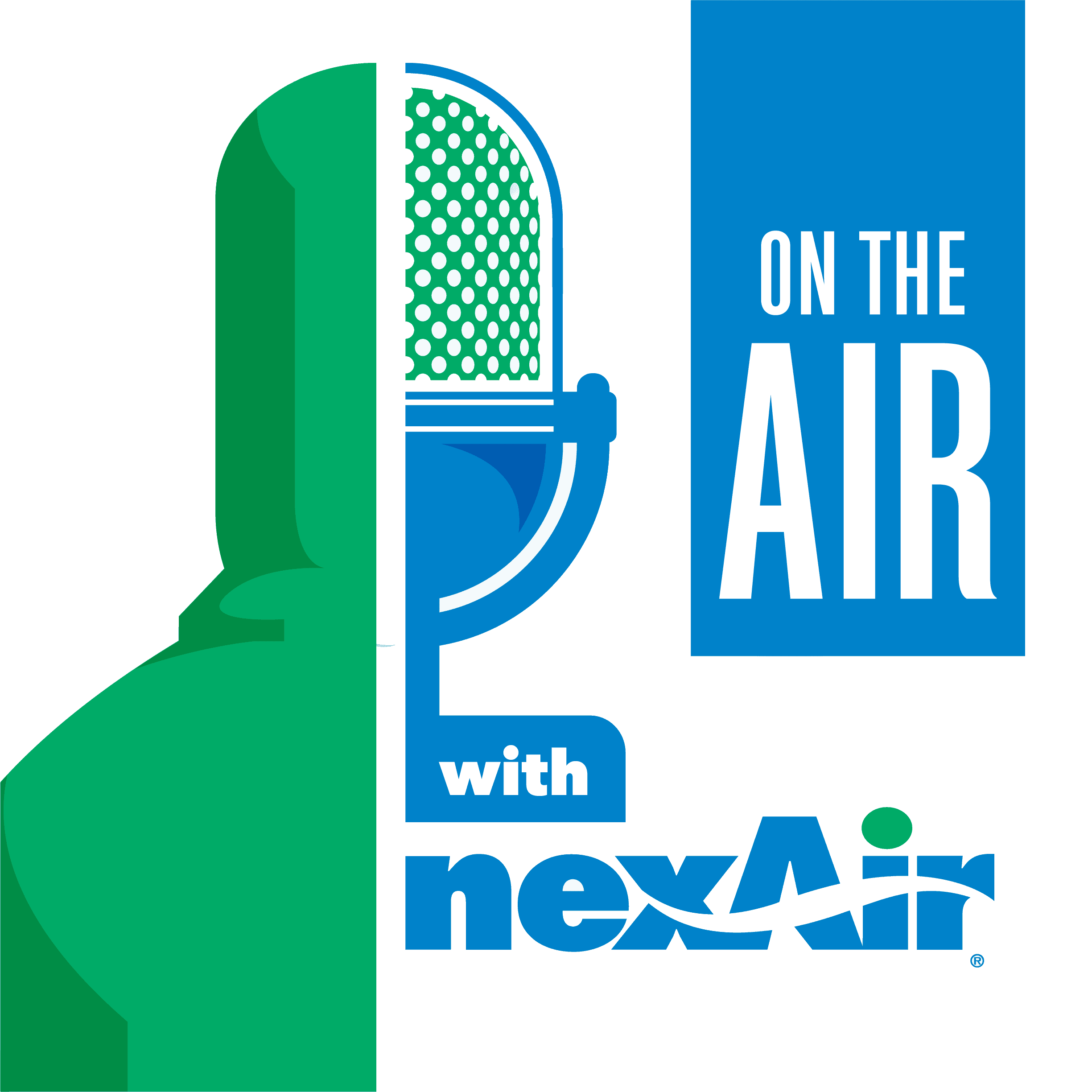 On the Air with nexAir logo_Artboard 1