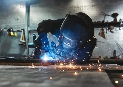 nexAir’s Commitment to Hobbyist Welders: Quality Equipment for Personal Projects
