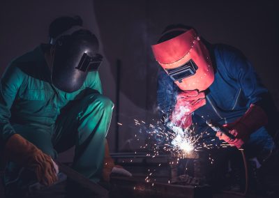 Optimizing Your Commercial Welding Operations with nexAir’s Expert Gas Solutions