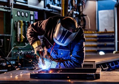 Creating Perfect Welds at Home: nexAir’s Gas Solutions for Hobbyist Welders