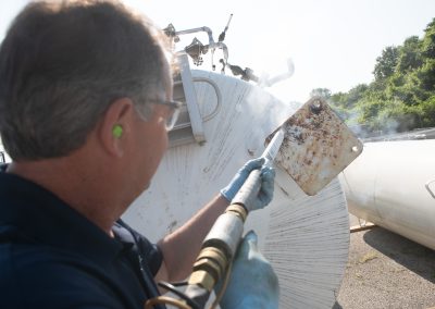 How Dry Ice Helps Restore Equipment After Severe Weather Events