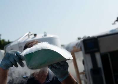 Is Dry Ice Blasting an Environmentally Friendly Cleaning Method?