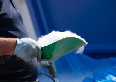 The Role of Dry Ice Blasting in Flood and Storm Damage Restoration