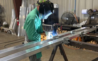 Diamond City Trailers Maintains Operations with Fast Repair Solution