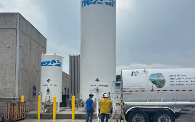 nexAir Provides Comprehensive Gas Solution for Taylor Manufacturing
